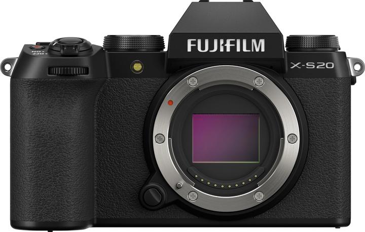 Fujifilm X-S20 + XF 16-50mm WR (16 - 50 mm, 26.10 Mpx, APS-C / DX)