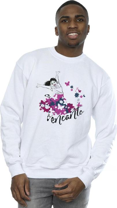 Immagine prodotto Disney Encanto Mirabel Flower Felpa Uomo (XL)