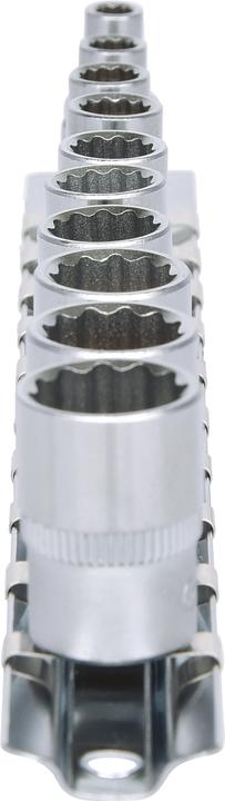 Actual product image KS Tools 1/4 in. hexagon socket set. 10 pcs. 917.0625