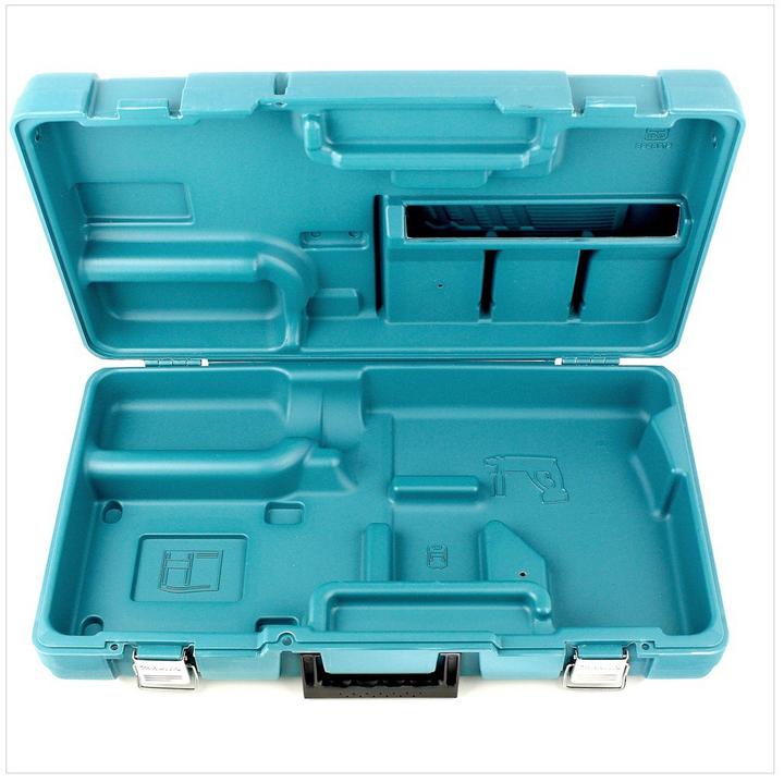Productafbeelding Makita Kunststof koffer voor BHR / DHR 202 accu combihamer