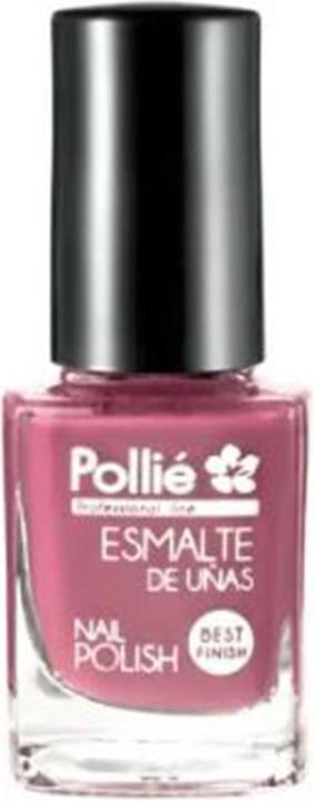 Caso Pollié Nagellack 12ml Gelb-Rosa Nagellack