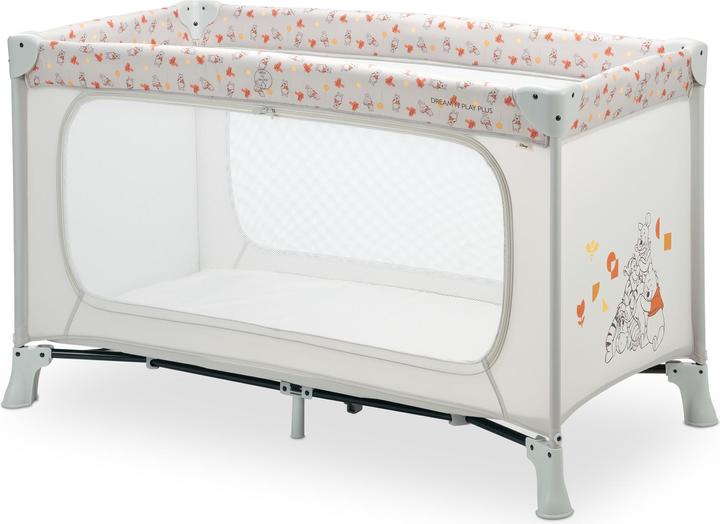 Produktbild Hauck Dream N Play Plus Pooh Friends Beige