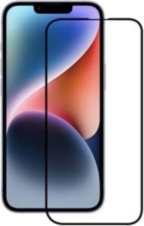Produktbild MW Glas-Folie EASY GLASS CASE FRIENDLY (1 Stück, Apple iPhone 14 Plus)