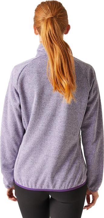 Actual product image Regatta Womens/Ladies Ravenhill Full Zip Fleece Top (40 D)
