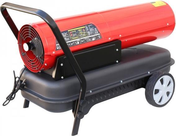 Produktbild Rotek - Heizkanone HO-50-230-TI-MV 50kW Ölheizer direkt (50000 W)