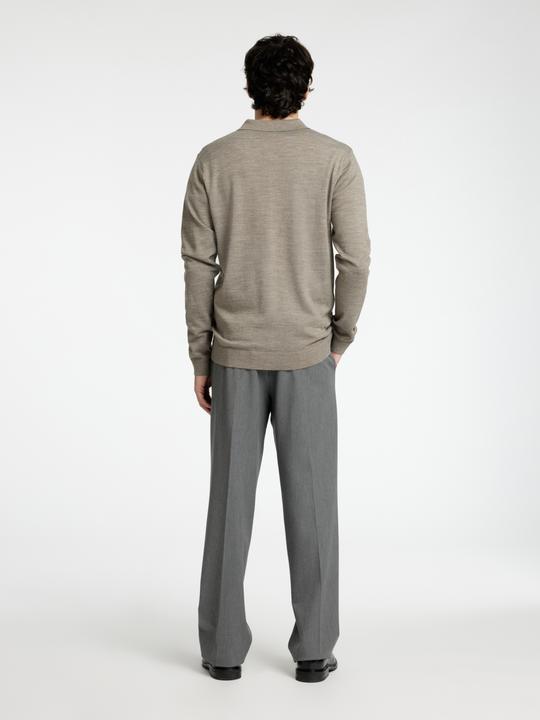 Actual product image Selected Homme Long sleeve cardigan with zip (S)