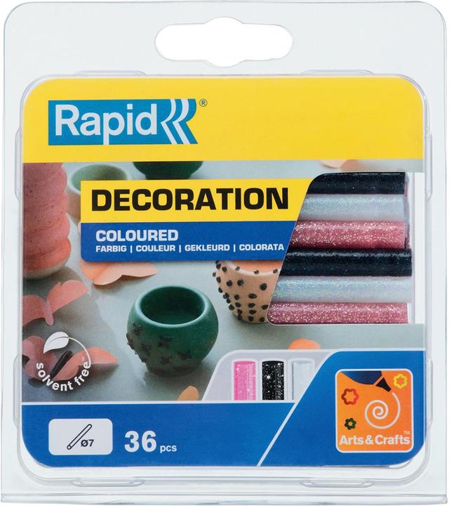 Rapid Glitzer Klebesticks