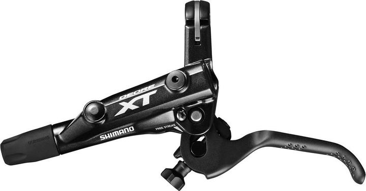 Shimano XT M8000 mit BL-M8000 (Vorderradbremse, Bremsset, 2)