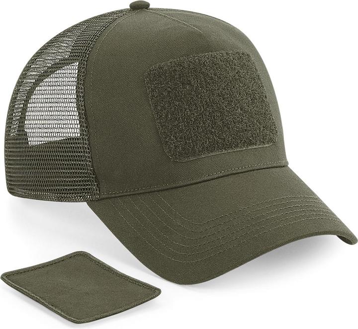 Verde militare