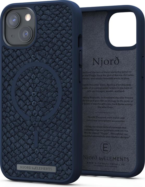 Produktbild Njord Hard-Cover Vatn Case for iPhone 13 (Apple iPhone 13)