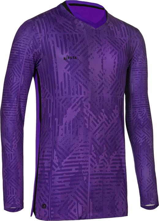 Immagine prodotto Kipsta Maglia da portiere 900 Viola (S)