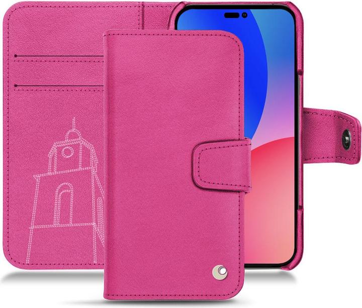 Roze BB ( Pantone #DB599F )