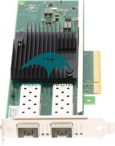 Image du produit Lenovo Adaptateur Ethernet PCIe 10Gb 2 ports SFP+ DCG ThinkSystem Intel X710-DA2 (Ethernet, RJ45)