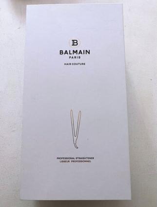 Immagine prodotto Balmain Paris - Piastra professionale (Piastra per capelli)
