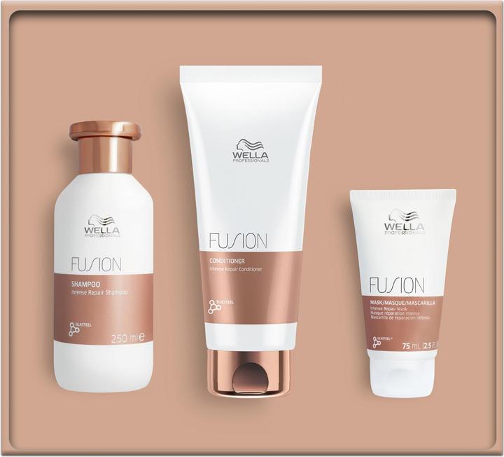 Actual product image Wella Fusion (Hair care set)