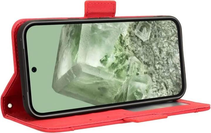 Immagine prodotto Cover-Discount Google Pixel 8a - Custodia con molti slot per carte di credito (Google Pixel 8a)