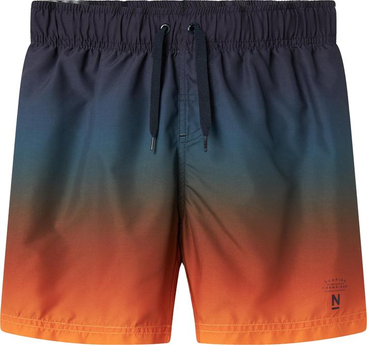 Name it Print Badeshorts