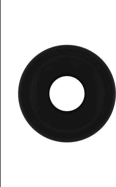 Produktbild Shots No.51 - Large Hollow Tunnel Butt Plug - 5 Inch