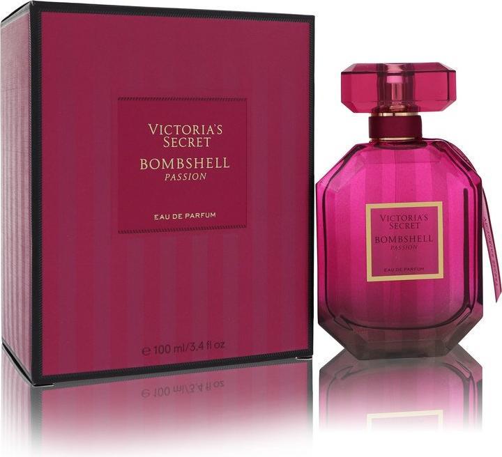 Image du produit Victoria's Secret Bombshell Passion by Eau de Parfum Spray 100 ml (Eau de parfum, 100 ml)