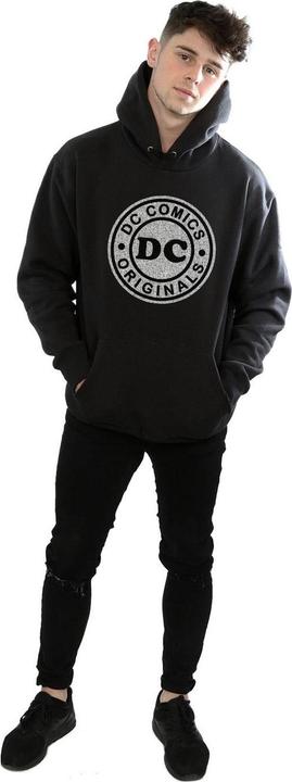 Produktbild DC Originals Crackle Logo Kapuzenpullover (XXL)