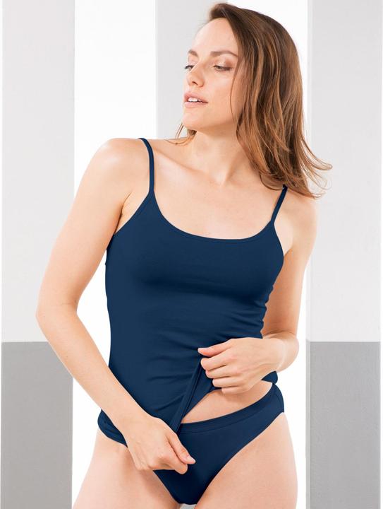 Image du produit Erwin Müller Pack de 2 maillots de corps pour femmes (34)