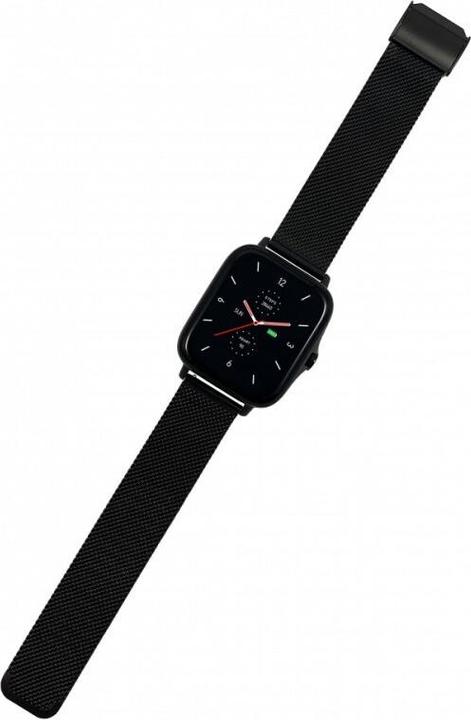 Produktbild Maxcom Smart Black FW55 Aurum Pro Schwarz (44 mm)