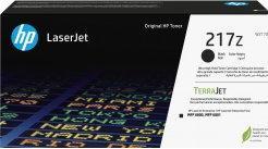 Actual product image HP 217Z Schwarz Original LaserJet Tonerkartusche mit superhoher Reichweite, 32000 Seiten, Schwarz, 1 (FC)