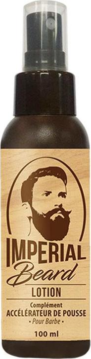 Actual product image Imperial Beard Lotion Accélératrice Pousse Barbe (100 ml)