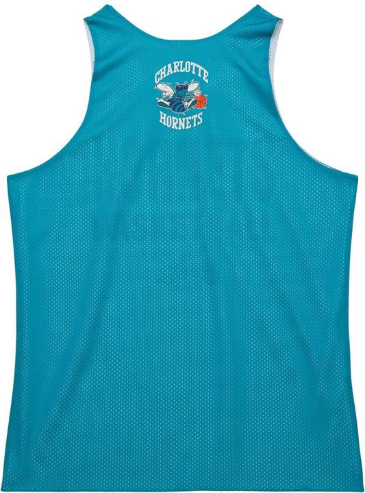 Image du produit Mitchell & Ness M&N REVERSIBLE Tank Top Jersey Charlotte Hornets (L)