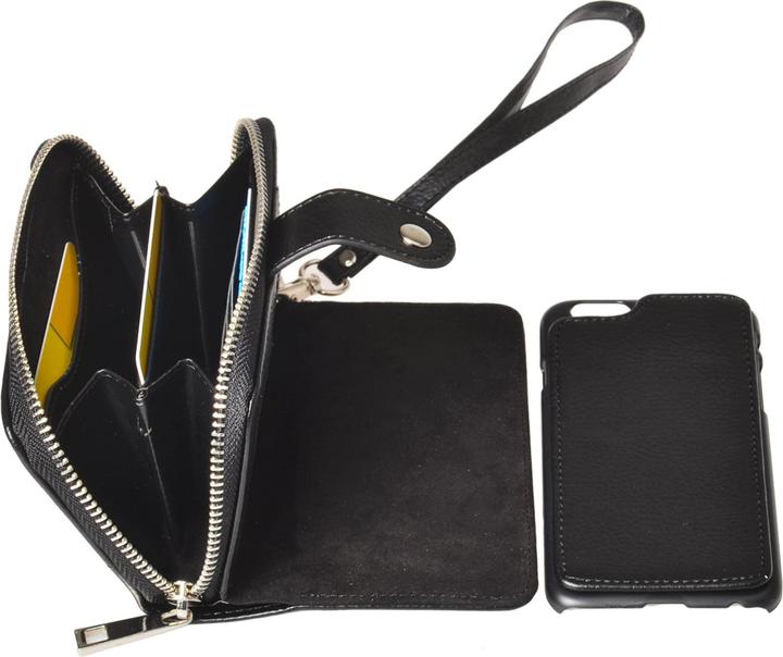Produktbild PhoneLook Hülle Flip Zipper (Samsung Galaxy S6 Edge)