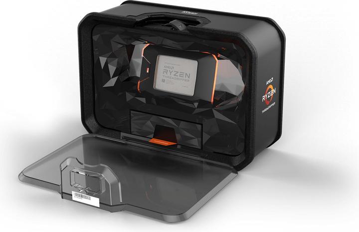 Image du produit AMD Ryzen Threadripper 2920X (TR4, 3.50 GHz, 12 -Core)