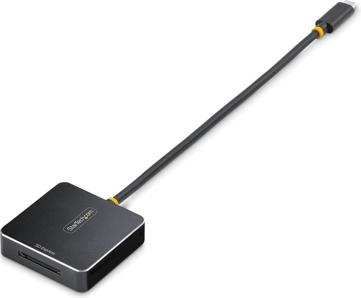 Actual product image StarTech Card Reader SD Express to USB-C (USB 3.2 Gen 2)