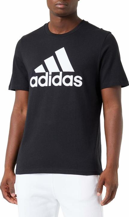 adidas Big Logo T-Shirt Herren (S)