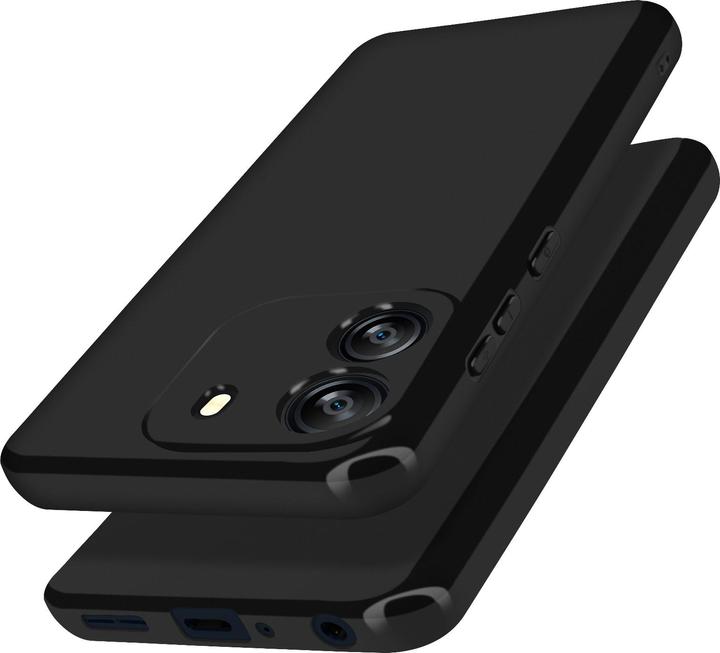 Actual product image Avizar Classic Case Mat Series (Blackview S6)