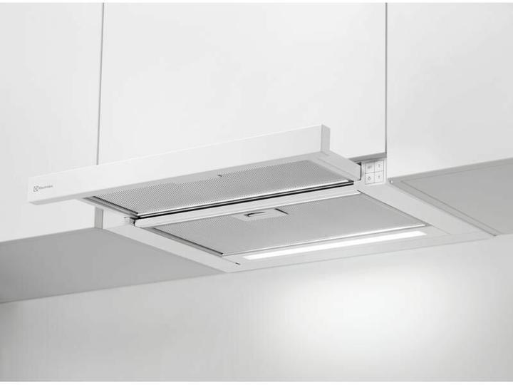 Electrolux DAK5536WE (Flachschirmhaube)