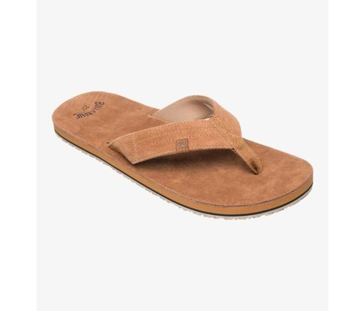 Billabong Seaway Suede - Flip-Flops - Herren