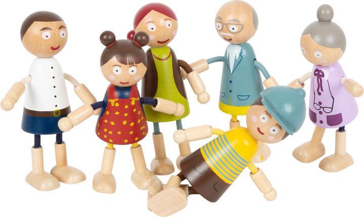 small foot Familie