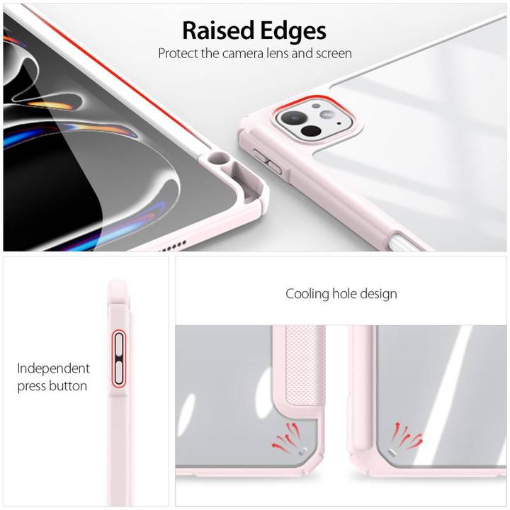 Produktbild Dux Ducis Toby Series (iPad Air 2022 (5. Gen), iPad Air 2020 (4. Gen))