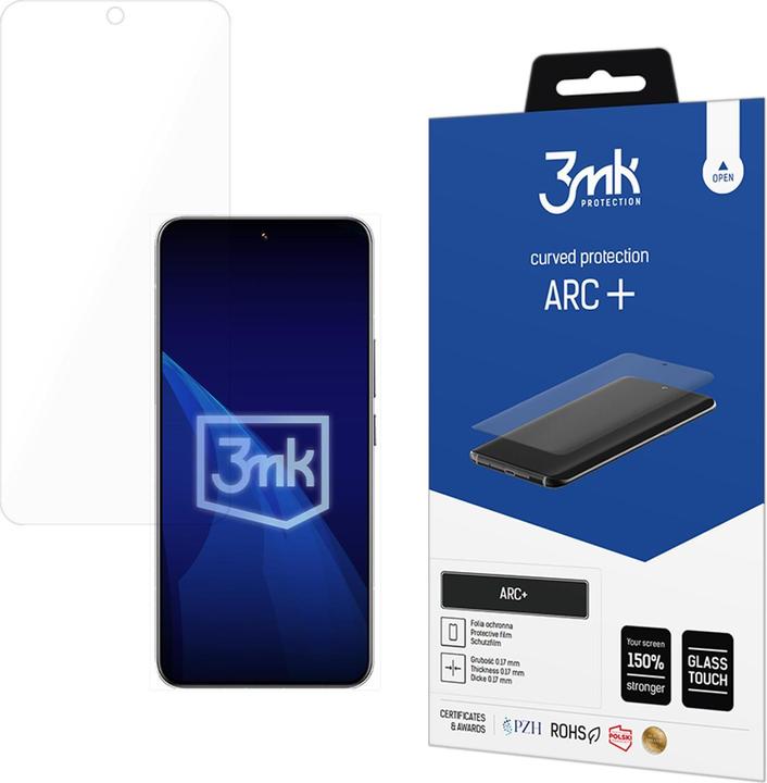 Actual product image 3MK Folia ochronna ARC+ na Xiaomi 15 Ultra (Xiaomi 15 Ultra)