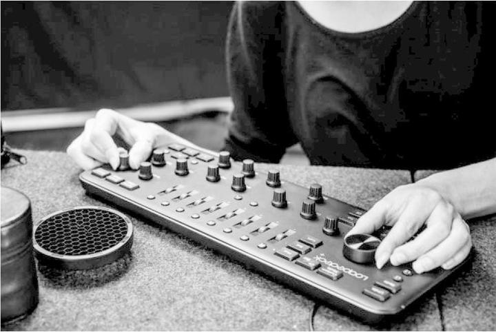 Produktbild Loupedeck + (Diverse)