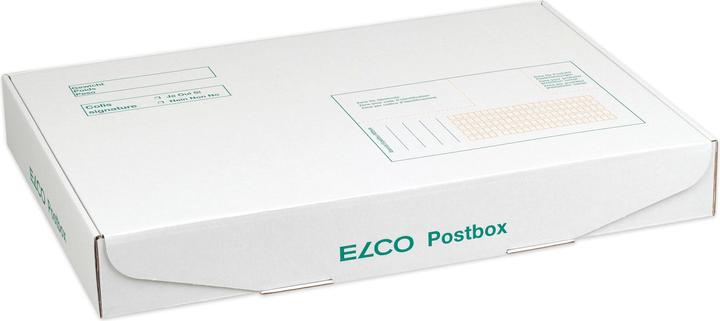 Image du produit Elco Boîte aux lettres (35 x 25 x 5 cm, 5 x)