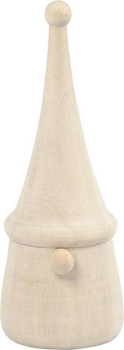 Produktbild Creativ Company Holzartikel Zwerg 16 cm 1 Stück