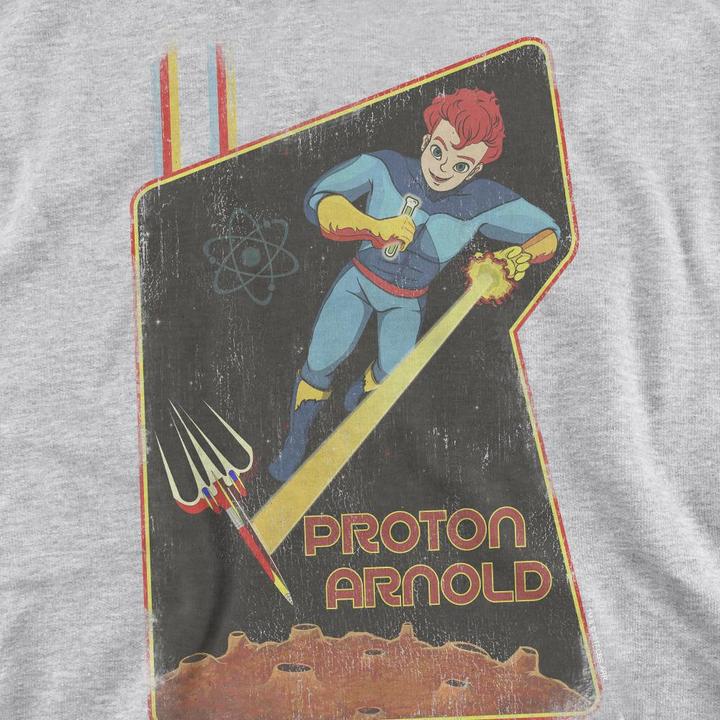 Produktbild Scorpion Proton Arnold Sweatshirt (S)