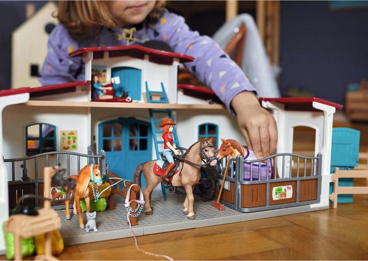 Productafbeelding Schleich Paardenclub Manege