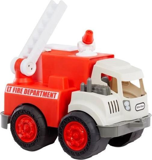 Image du produit Little Tikes Dirt Digger Fire truck