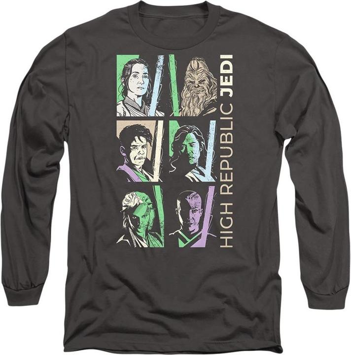Star Wars High Republic Jedi TShirt (M)