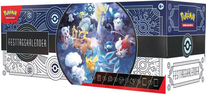 Image du produit Amigo Pokémon