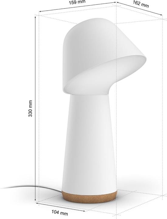 Immagine prodotto Philips Hue White & Color Ambiance Twilight (1380 lm)