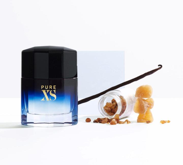 Image du produit Paco Rabanne XS pur (Eau de toilette, 50 ml)
