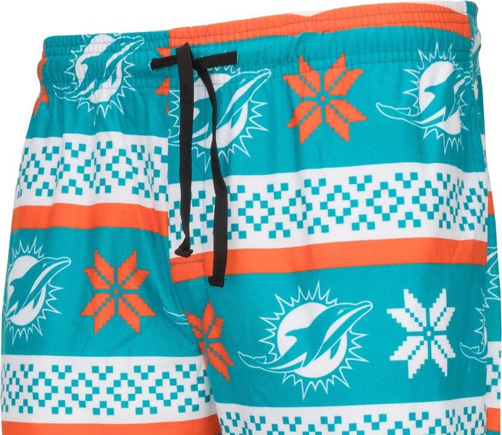 Image du produit Foco NFL Winter XMAS Pyjama - Miami Dolphins (L)